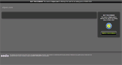 Desktop Screenshot of elpan.com